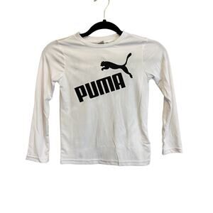 PUMA T-Shirt White  6